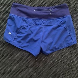 Lululemon Speed Up Short